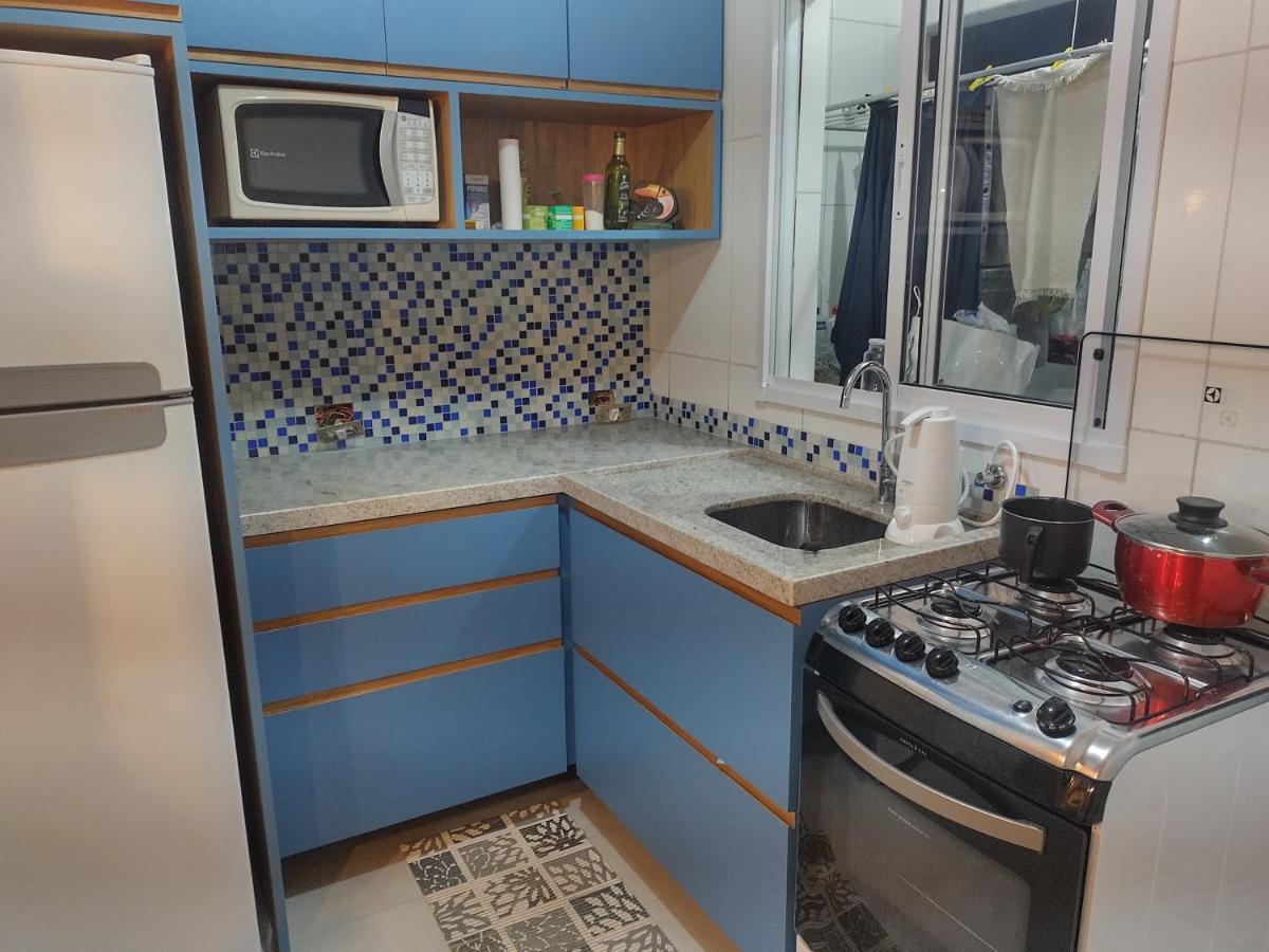 Apartamento No Centro De Bertioga Apartment Exterior foto