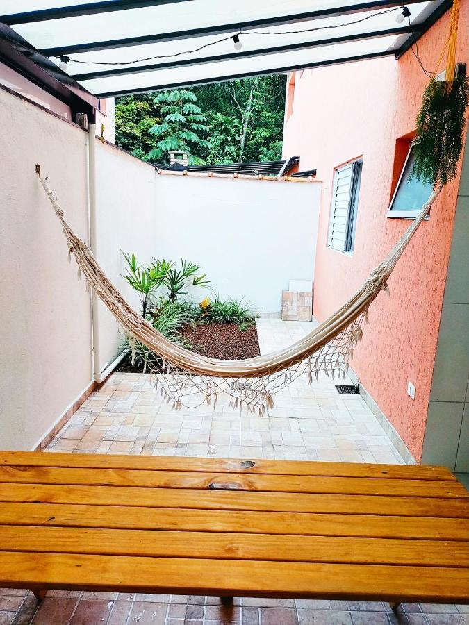 Apartamento No Centro De Bertioga Apartment Exterior foto
